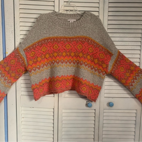 Sincerely Jules Vibrant Knit Sweater - Picture 2 of 7